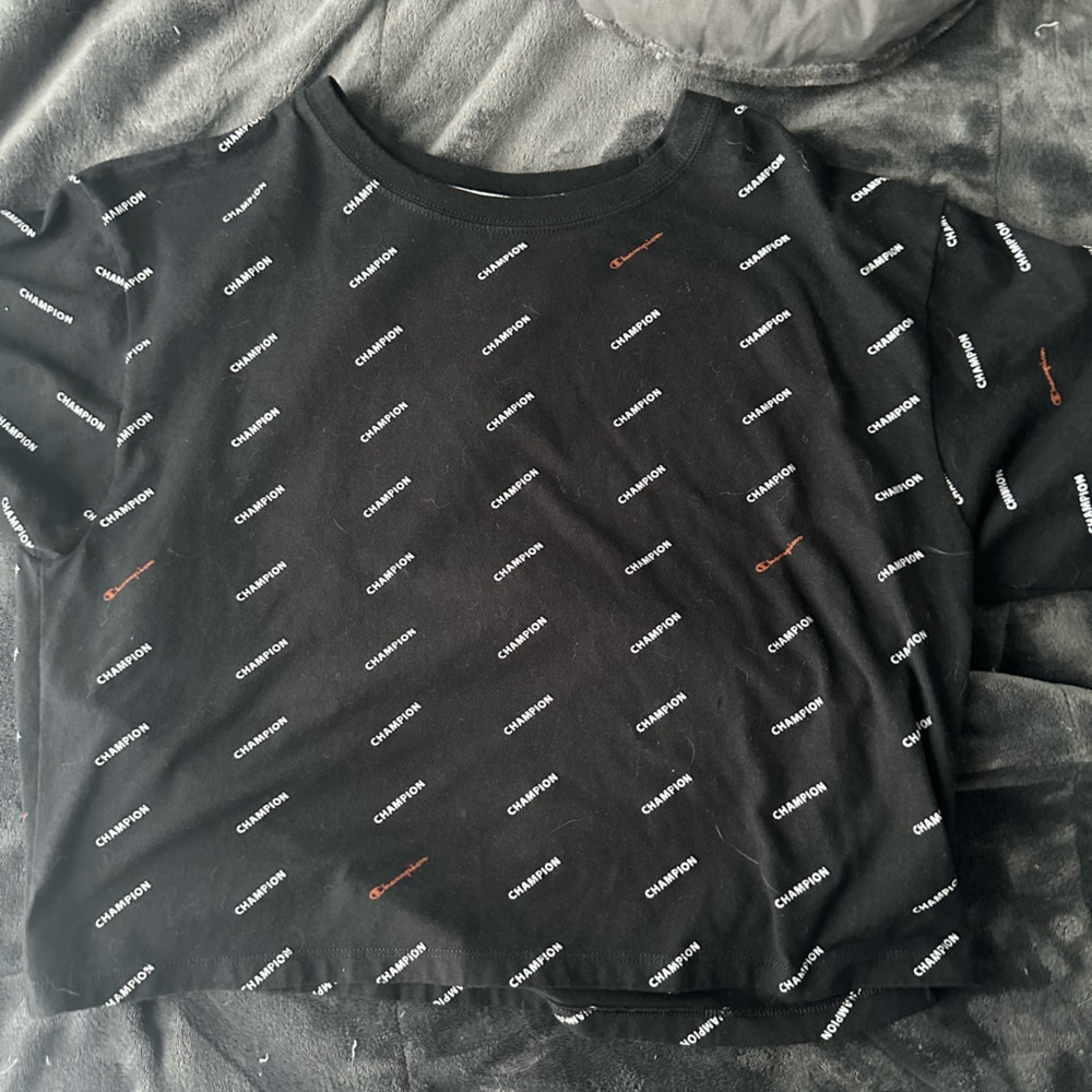 champion t shirt